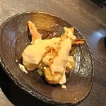 たから - 海老マヨ　¥1000