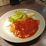 たから - デミカツ　¥1000