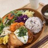 鳥〇食堂×タニタカフェ イオンモール福岡店