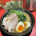麺家あくた川直系 麺家よし川 - 