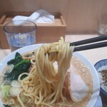 ラーメンみなみ - 