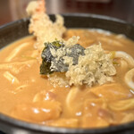 うどん料理 千 - 