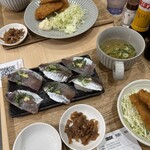 三陽食堂 東京駅ヤエチカ店 - 