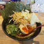ラーメン旗っさし家 - 