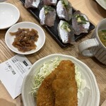 三陽食堂 東京駅ヤエチカ店 - 