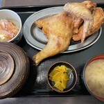 若鶏時代 なると - 