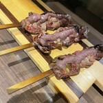 焼鳥とワイン ソバヤノニカイ - 