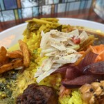 スパイスカリー はちわん - 