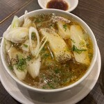 格安ビールと鉄鍋餃子 3・6・5酒場 - 