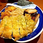 麺屋武蔵 二天 池袋店 - 