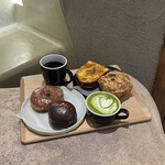 fiveran osaka Coffee BASE - オーダー品