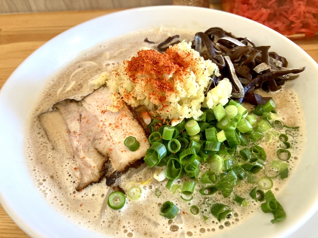 写真 : とんこつラーメン44 - 上福岡/ラーメン | 食べログ