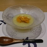 河文 - うにのポタージュ