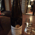 トラットリアチッチョ - ライチのボトル