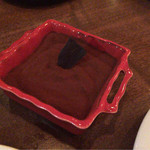 トラットリアチッチョ - ティラミス（450円税込）