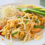 Manna - パッタイ（海老入り）