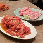 味一人 - お肉