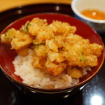 天ぷら 正心庵 - 