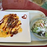 エッグチキン - 