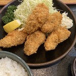 とんかつ専科 やまかつ - 