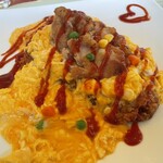 エッグチキン - 