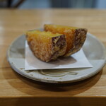 天ぷら 正心庵 - 