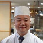 川口料理長