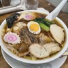 盛昭軒 - ワンタンメン 大盛 ￥950