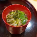 天ぷら 正心庵 - 