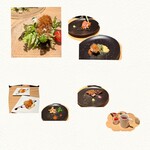 鉄板焼 天晴れ - 