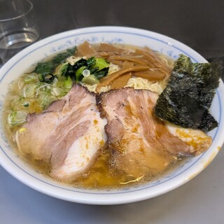 中華そば 七面_0