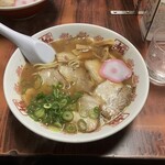 中華そば専門店 井出商店 - 