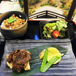 アニメイトカフェ 天王寺店 - 本丸野菜の逸品料理-二十四節気-第二弾