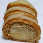 たま木亭 - クニャーネ断面