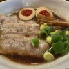 醤油と貝と麺 そして人と夢