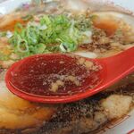 尾道ラーメン 一丁 - 