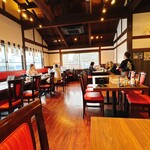 やまと食堂 - 店内の様子です