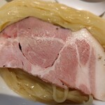 麺家 たけ田 - 麺アップ