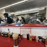 ラーメンショップ○化 - 