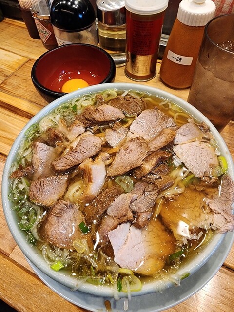 Shinchan Ramen - Shinjuku Sanchome/Ramen | Tabelog