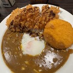 CoCo壱番屋 西武中村橋駅前通店 - 