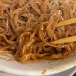 極中華蕎麦 ひろた - ★極まぜそばセット中（海老味・1300円税込）とろーり味玉（150円税込）★