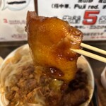 極中華蕎麦 ひろた - ★極まぜそばセット中（海老味・1300円税込）とろーり味玉（150円税込）★