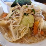 椿ラーメンショップ 矢吹店 - 