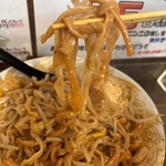 極中華蕎麦 ひろた - ★極まぜそばセット中（海老味・1300円税込）とろーり味玉（150円税込）★