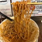 極中華蕎麦 ひろた - ★極まぜそばセット中（海老味・1300円税込）とろーり味玉（150円税込）★