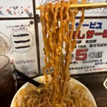 極中華蕎麦 ひろた - ★極まぜそばセット中（海老味・1300円税込）とろーり味玉（150円税込）★