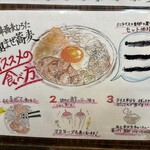 極中華蕎麦 ひろた - 2026年1月平日