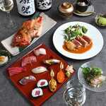 SUSHIBAR 華美 - 