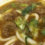 得得 - カレーうどん